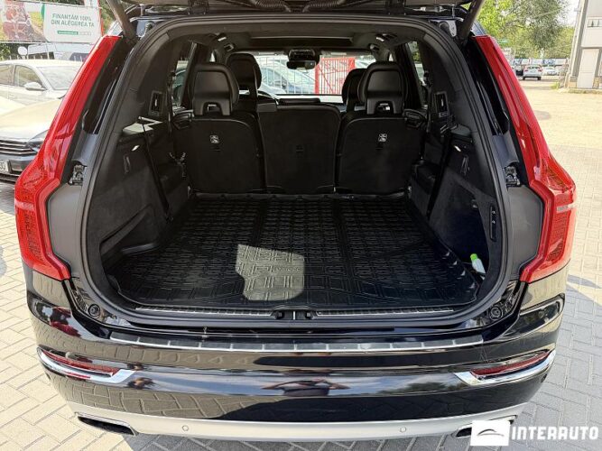 volvo XC 90 2018