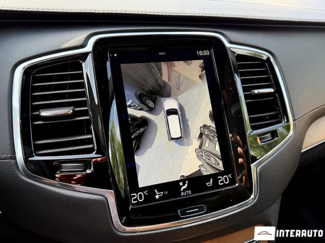 volvo XC 90 2018