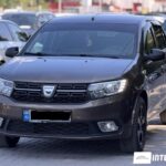 Dacia Logan 2017
