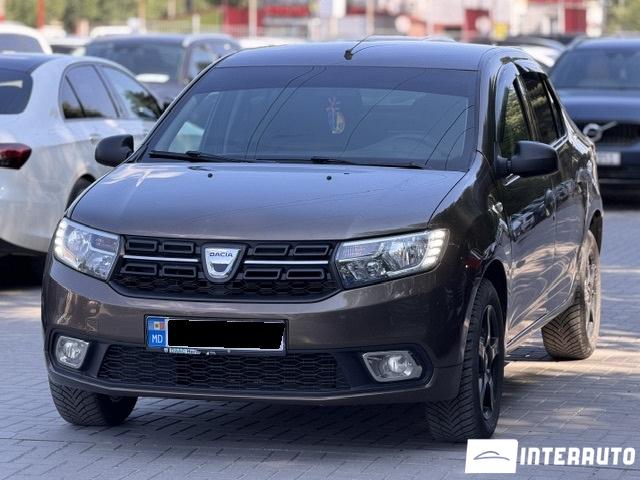 Dacia Logan 2017 doar la InterAuto