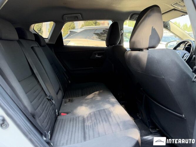 toyota Auris 2015