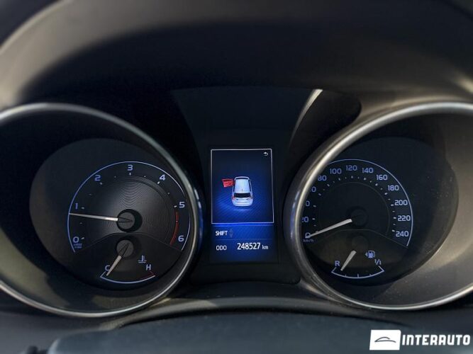 toyota Auris 2015