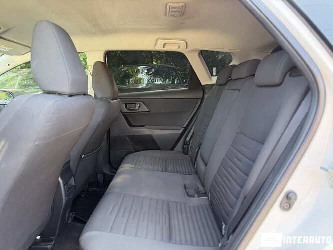 toyota Auris 2015