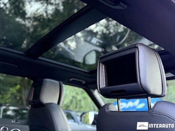 land rover Range Rover Sport 2020