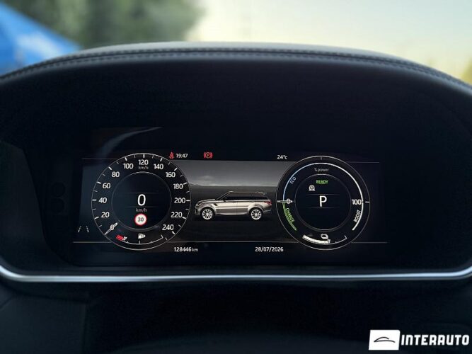 land rover Range Rover Sport 2020