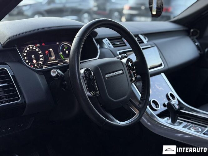 land rover Range Rover Sport 2020