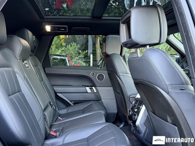 land rover Range Rover Sport 2020