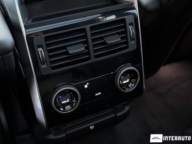 land rover Range Rover Sport 2020