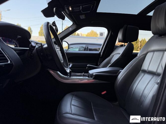 land rover Range Rover Sport 2020