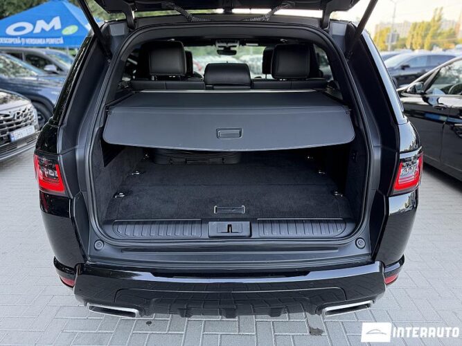 land rover Range Rover Sport 2020