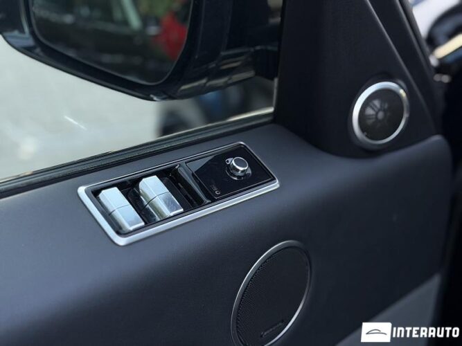 land rover Range Rover Sport 2020