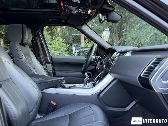 land rover Range Rover Sport 2020