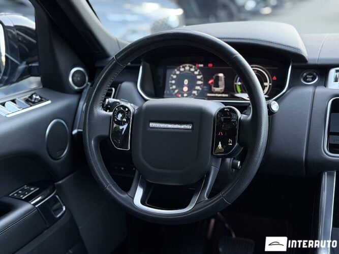 land rover Range Rover Sport 2020