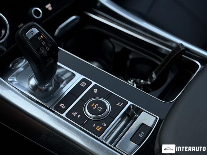 land rover Range Rover Sport 2020