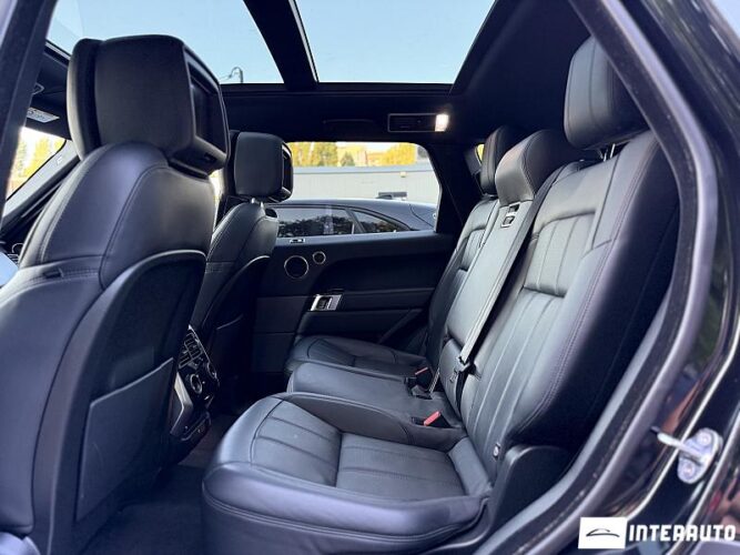 land rover Range Rover Sport 2020