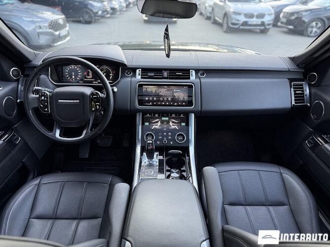 land rover Range Rover Sport 2020