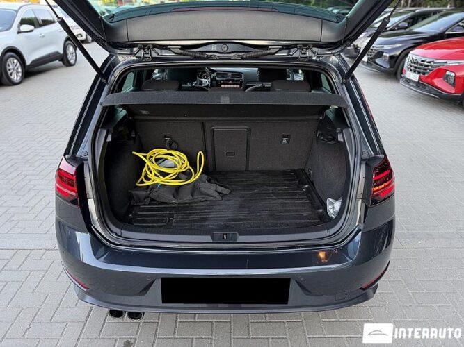 volkswagen Golf GTE 2017