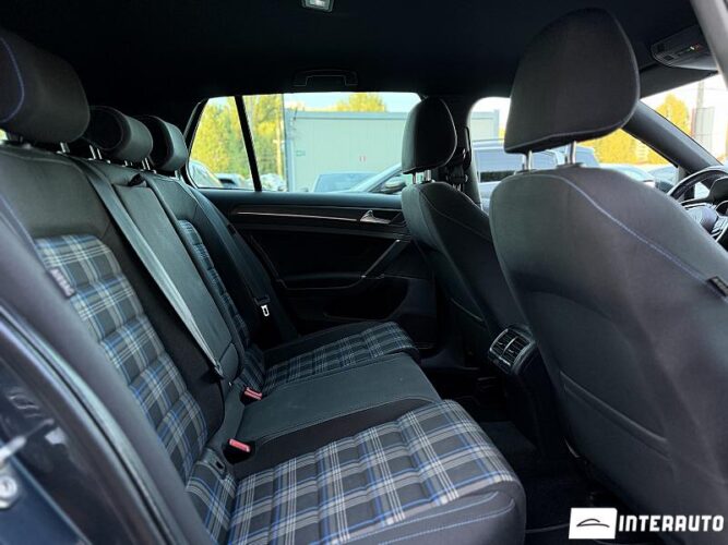 volkswagen Golf GTE 2017