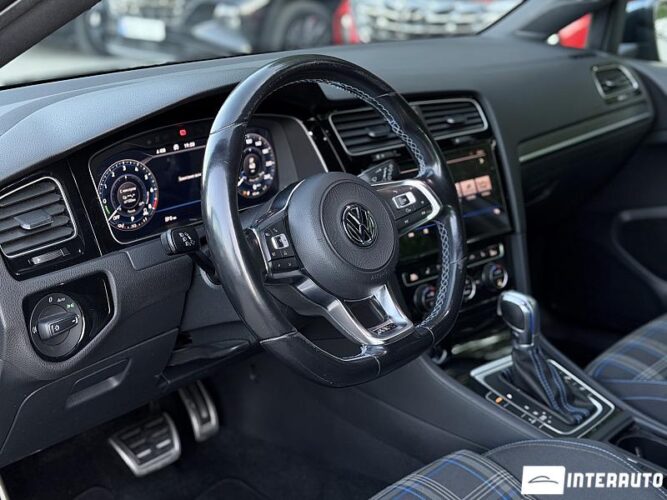 volkswagen Golf GTE 2017