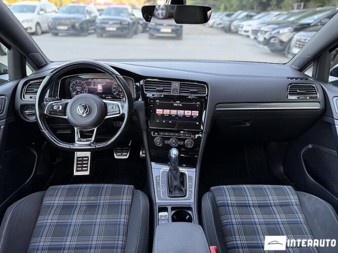 volkswagen Golf GTE 2017