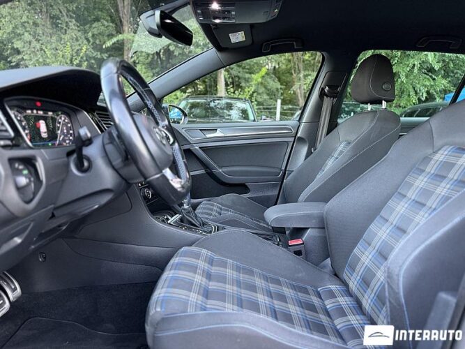 volkswagen Golf GTE 2017