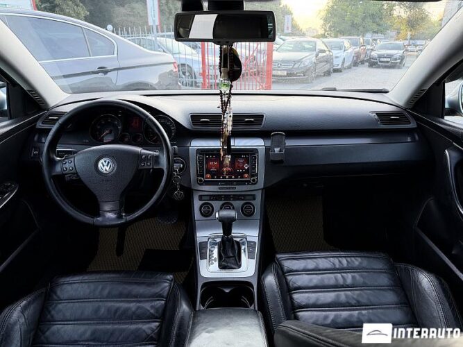 volkswagen Passat 2006