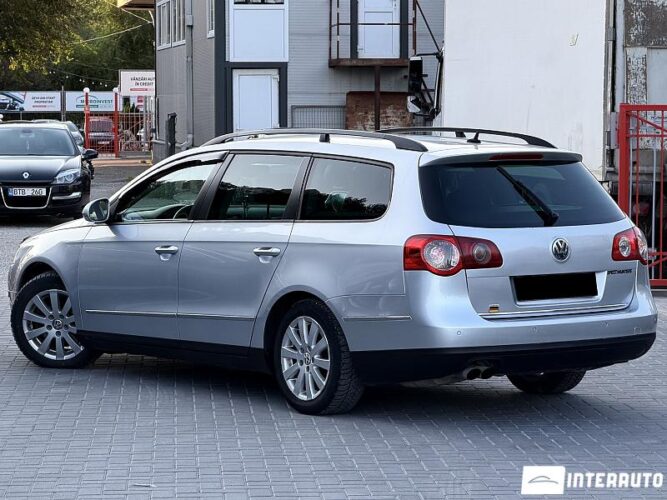 volkswagen Passat 2006