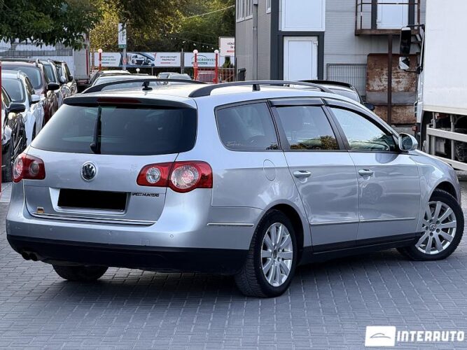 volkswagen Passat 2006