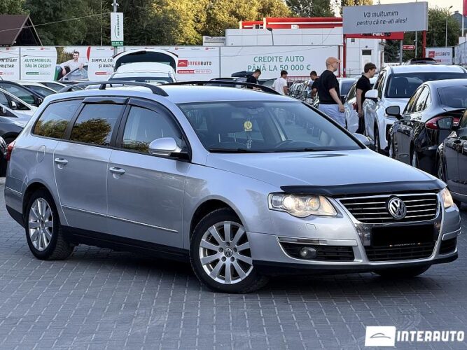 volkswagen Passat 2006