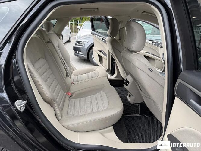 ford Fusion 2019