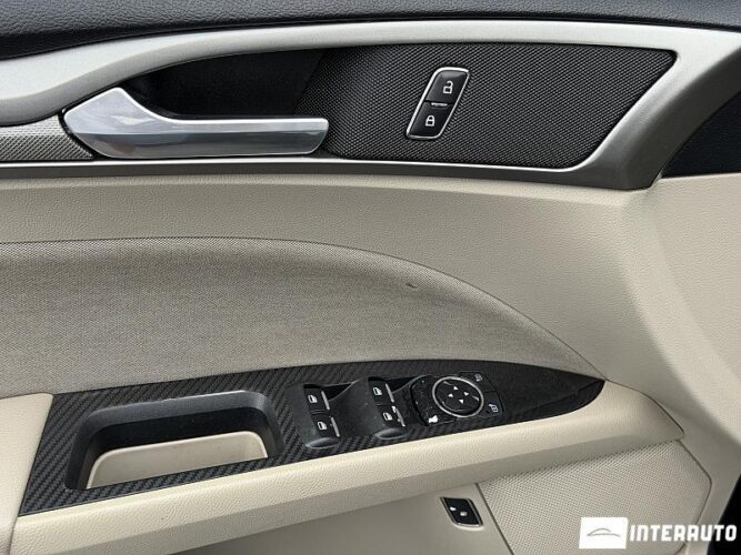 ford Fusion 2019