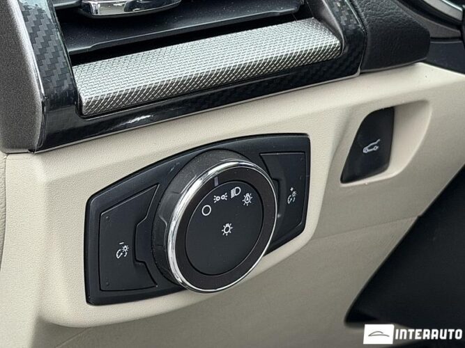ford Fusion 2019