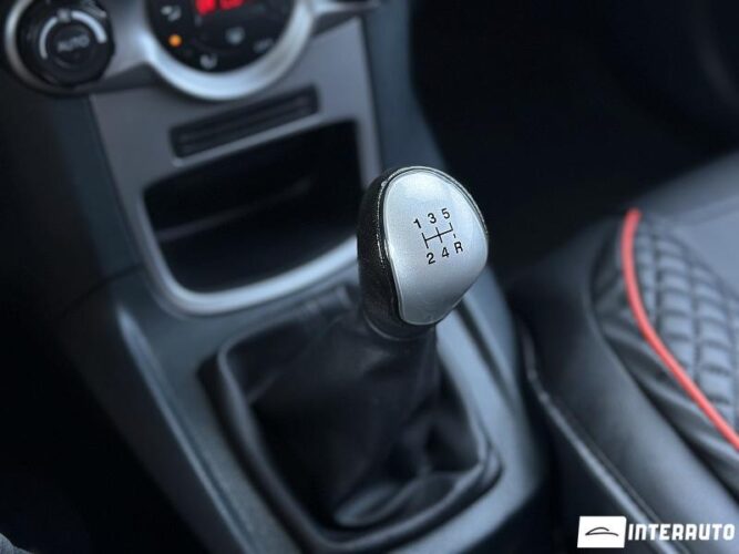 Ford Fiesta 40 ford Fiesta 2011