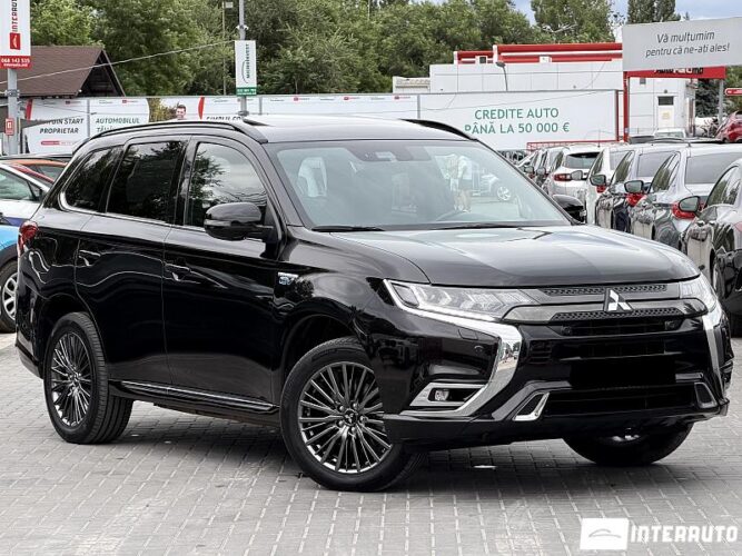 Mitsubishi Outlander 35 mitsubishi Outlander 2019