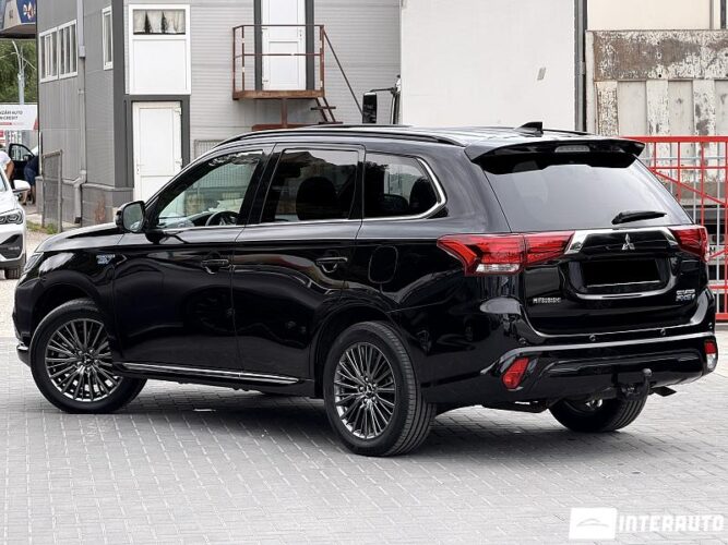 Mitsubishi Outlander 36 mitsubishi Outlander 2019