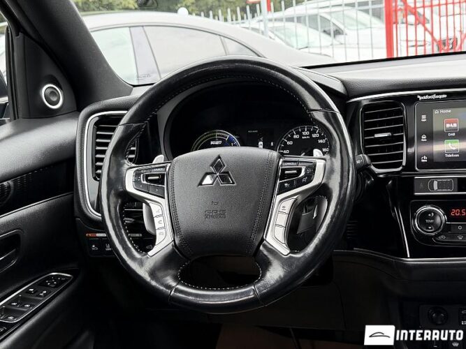 Mitsubishi Outlander 44 mitsubishi Outlander 2019