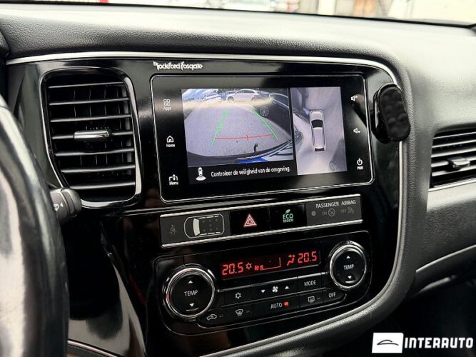 Mitsubishi Outlander 45 mitsubishi Outlander 2019