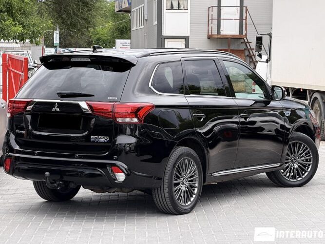 Mitsubishi Outlander 34 mitsubishi Outlander 2019