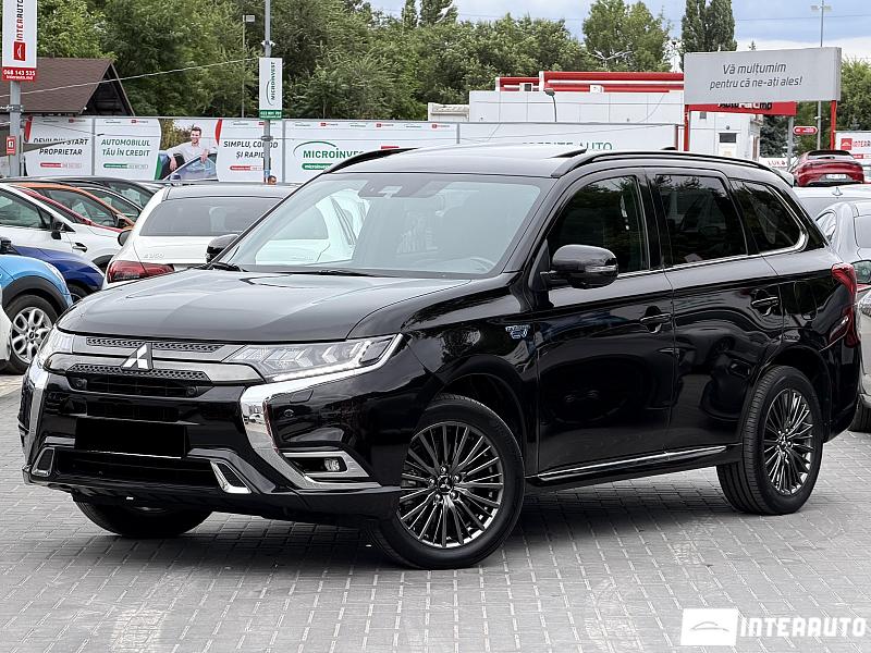 Mitsubishi Outlander 2 interauto oferta masina