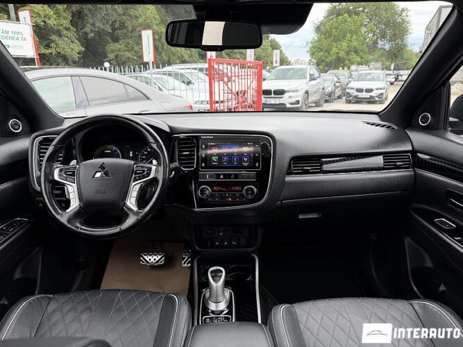 Mitsubishi Outlander 41 mitsubishi Outlander 2019