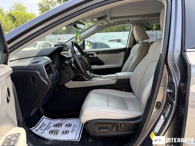 Lexus RX 450h 43 lexus RX 450h 2020