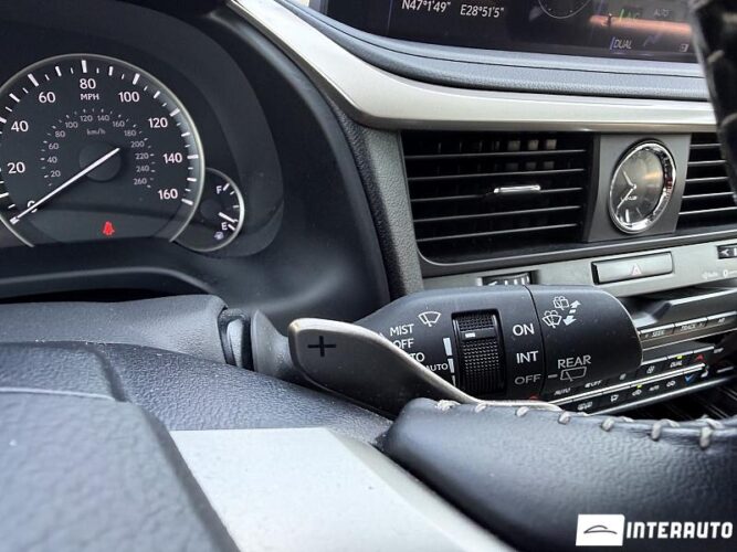 Lexus RX 450h 50 lexus RX 450h 2020