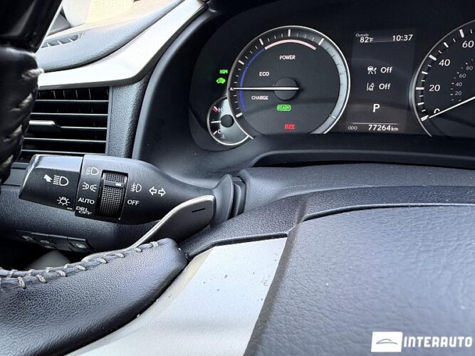 Lexus RX 450h 51 lexus RX 450h 2020