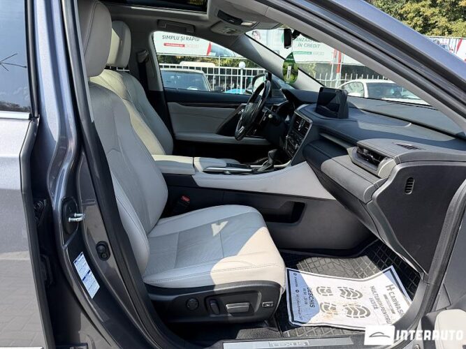 Lexus RX 450h 44 lexus RX 450h 2020