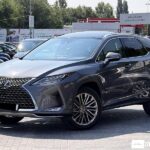 Lexus RX 450h 2020