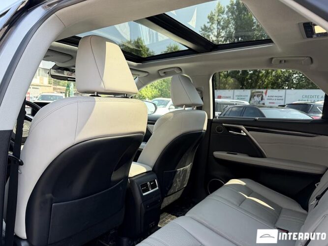 Lexus RX 450h 59 lexus RX 450h 2020