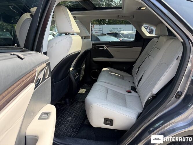 Lexus RX 450h 60 lexus RX 450h 2020