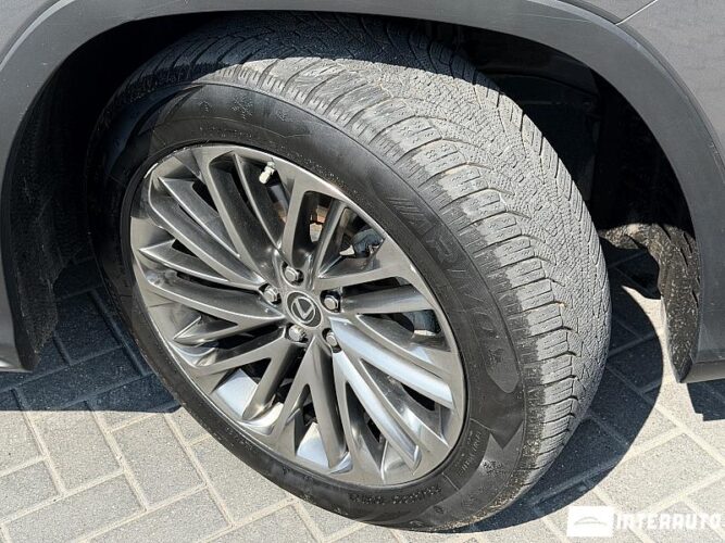 Lexus RX 450h 63 lexus RX 450h 2020