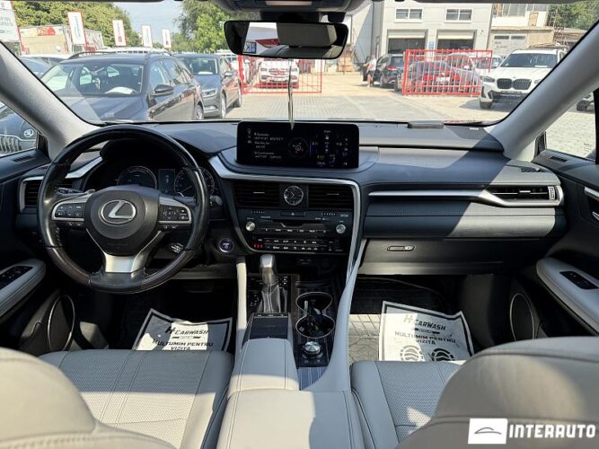 Lexus RX 450h 45 lexus RX 450h 2020