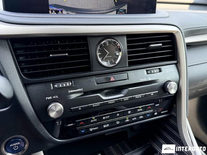 Lexus RX 450h 49 lexus RX 450h 2020